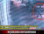 BABASINI KALBİNDEN BIÇAKLADI