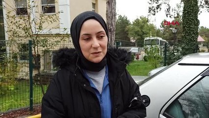 O MADENCİ EŞİ DHA'YA KONUŞTU YÜREĞİMİZ AĞZIMIZDA BEKLEDİK