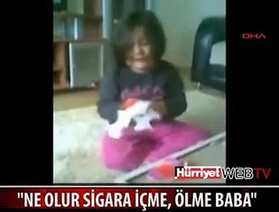MİNİK KIZIN BU GÖRÜNTÜLERİ REKOR KIRIYOR