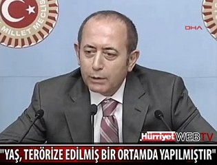 CHP'DEN YAŞ YORUMU