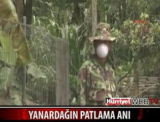 İŞTE DEHŞETİN GÖRÜNTÜLERİ