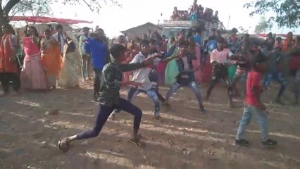 Local marriage DJ dance