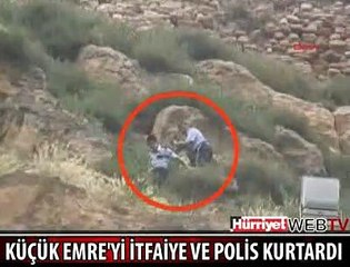 KÜÇÜK EMRE'NİN TEHLİKELİ OYUNU