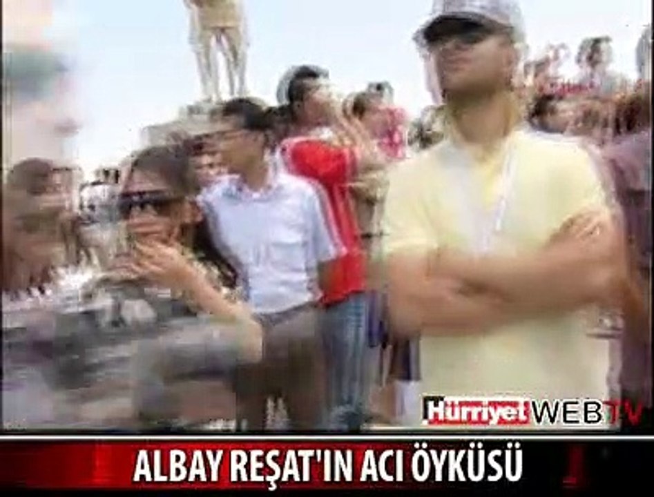 BİR BÜYÜK BAŞARI BİR BÜYÜK ACI