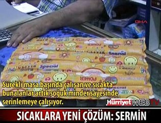 SOĞUTUCU MİNDER
