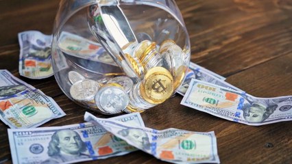 Bitcoin holds $20K mark; Ethereum, Polygon & XRP rise up to 4% - Made with Clipchamp