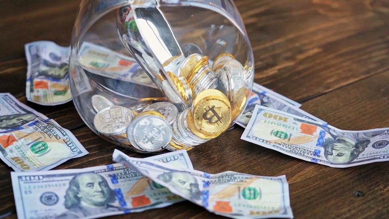 Bitcoin holds $20K mark; Ethereum, Polygon & XRP rise up to 4% - Made with Clipchamp