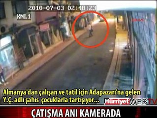 2 KOMŞU BİRBİRİNE KURŞUN YAĞDIRDI