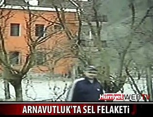 ARNAVUTLUK VENEDİK'E DÖNDÜ