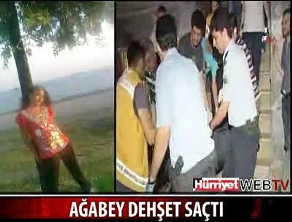 AĞABEY VAHŞETİ