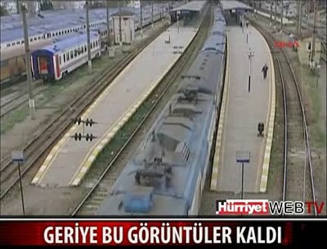 HAYDARPAŞA GARI BU HALE GELDİ