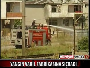 18 SAATTİR SÖNDÜRÜLEMEDİ