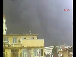 PETROL BORU HATTI İNFİLAK ETTİ