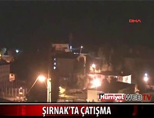 DAĞLAR SİLAH SESLERİYLE İNLEDİ