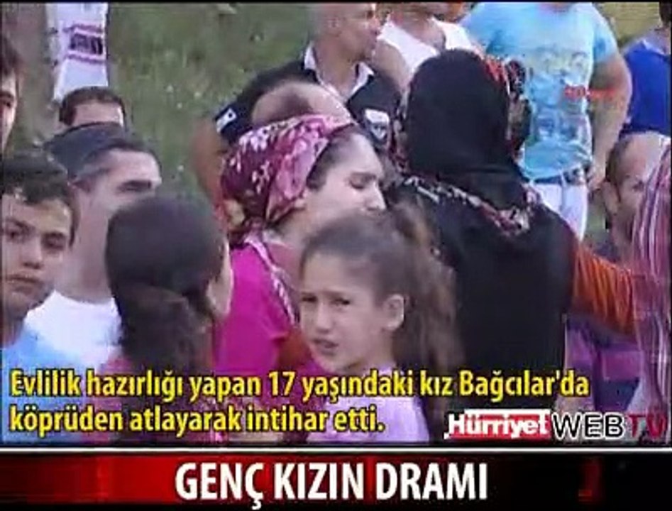 BAĞCILAR'DA TRAJEDİ