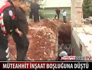 MÜTEAHHİDİN BAŞINA BU GELDİ