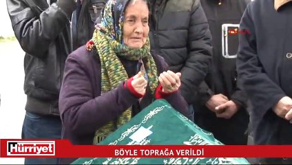 Hastanenin ihmali sonrası öldüğü öne sürülen genç toprağa verildi