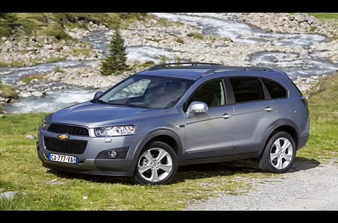 Chevrolet Captiva 2011 2012 PROBLEMS video Dailymotion