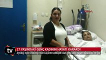 Mide küçültme ameliyatı olan kadının hayatı karardı