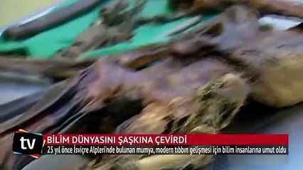 Bilim dünyasını şaşkına çevirdi