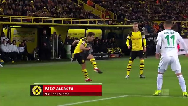 Borussia Dortmund 2-1 Werder Bremen (ÖZET)