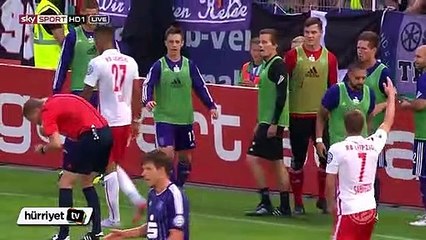 Atınç Nukan’ın maçı yarıda kaldı