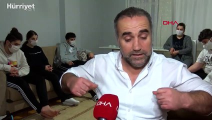 Almanya'dan sınırdışı edilen 7 kişilik Türk aile insanlık dışı muamele yaptılar