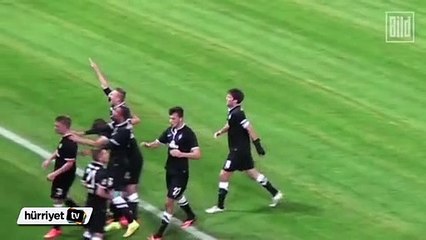 Almanya'da Nazi Selamı şoku...