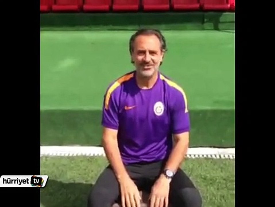 Prandelli ALS kampanyasına destek verdi