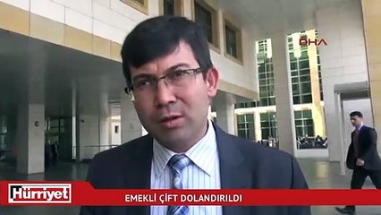 Dolandırdılar, arayıp: 'Paraları çıtır çıtır yiyoruz' dediler