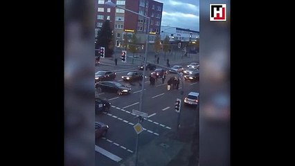 Almanya’yı şoke eden Türk düğünü!