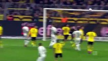 Borussia Dortmund 1-0 Mönchengladbach (ÖZET)