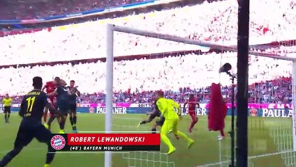 Bayern Münih 4-0 Köln (ÖZET)