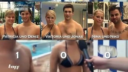 Sadece ellerini kullanarak sevgililerini bulmaya çalıştılar