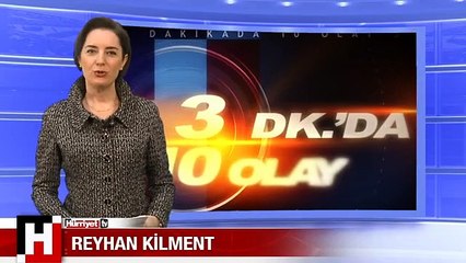 HÜRRİYET TV 7 MART 2014 HABERLERİ