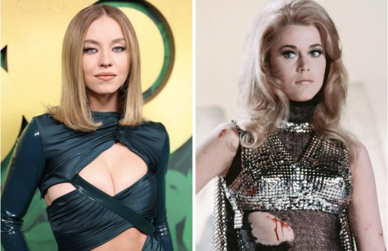 Sydney Sweeney Is Remaking Jane Fonda s Sexiest Role