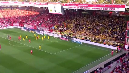 Union Berlin - Borussia Dortmund (ÖZET)