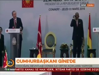 Sürprizi duyunca Erdoğan'a böyle sarıldı
