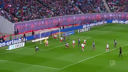 RB Leipzig - Bayern Münih (MAÇ ÖZET)