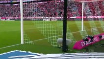 Bayern Münih 5-0 Borussia Dortmund (MAÇ ÖZET)
