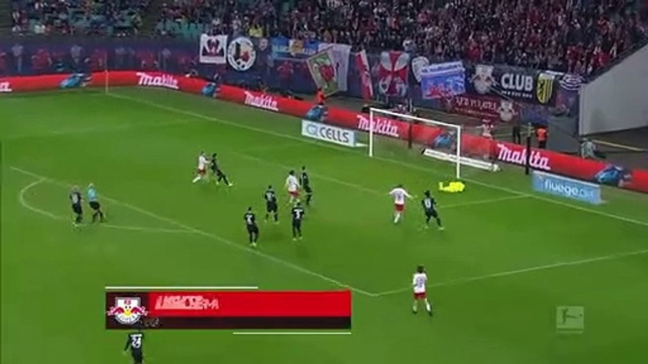 RB Leipzig 3-2 Werder Bremen (MAÇ ÖZET)
