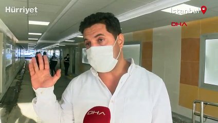 Gaspçının kalaslı saldırısına uğramıştı! Acı haber geldi...