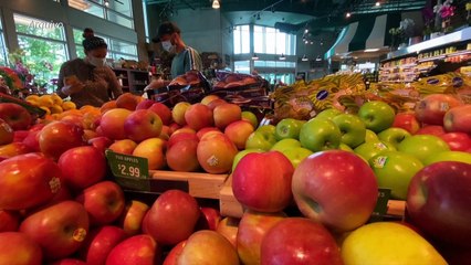 Inflação dos EUA persiste e sobe mais que o esperado em setembro