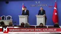 BAŞBAKAN ERDOĞAN'A İSPANYA BAŞBAKANIN YANINDA BU SORUYU SORDU