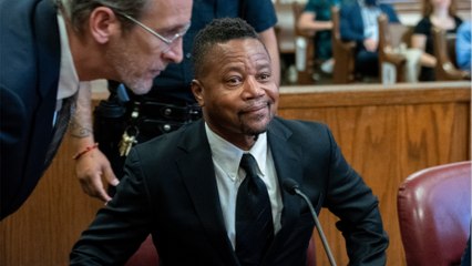 VOICI -Cuba Gooding Jr. accusé d’agressions sexuelles par une vingtaine de femmes, le verdict est tombé