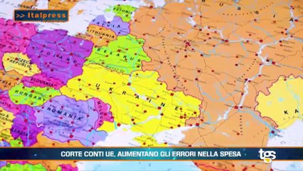 Il Tg Economia del 13 ottobre
