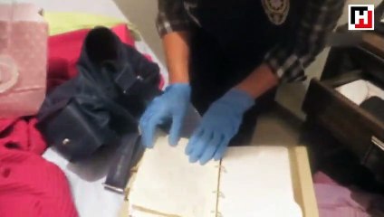 107 kişiden 1 milyonluk vurgun yapan “Altın Kızlar” çetesi çökertildi