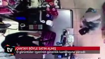 Canlı bomba çantayı böyle satın almış