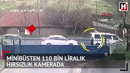 110 bin lirayı bulan altın eşya çalan şüpheliler kamerada