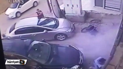 Altınlarını çaldıkları kuyumcuyu böyle öldürdüler